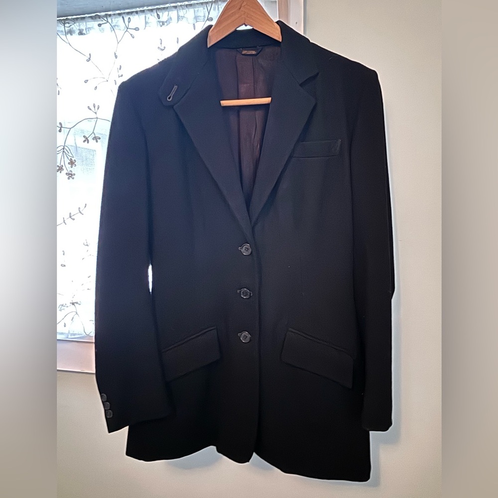 Brittany Riding/Dressage Coat